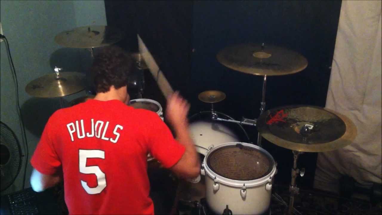 STUDIO QUALITY Metal Drumming