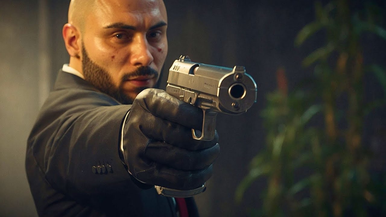 One Of The Best Hitman Games Ever Made......