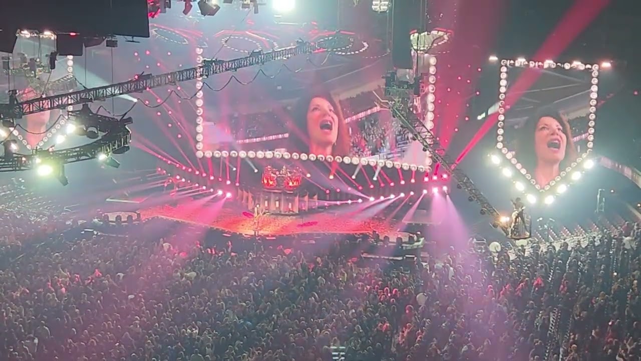 KISS, Rock n Roll All Night Cleveland OH 10/22/2023