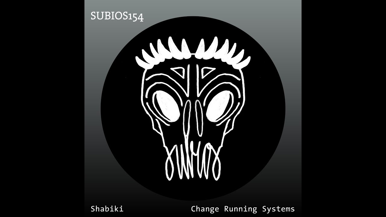 Shabiki - Escape the Future (Original Mix)