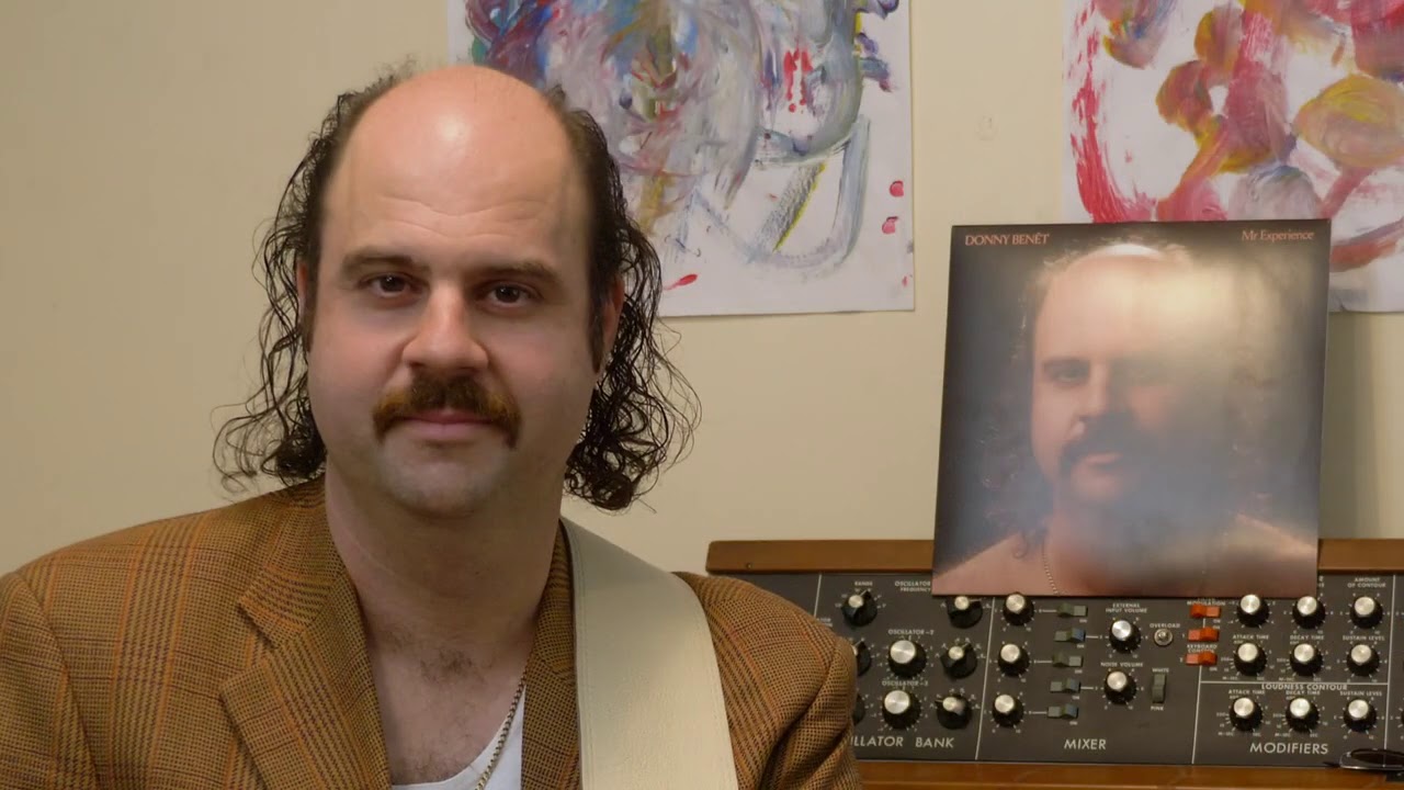Donny Benét In Studio Episode #2 : Faux Steinberger