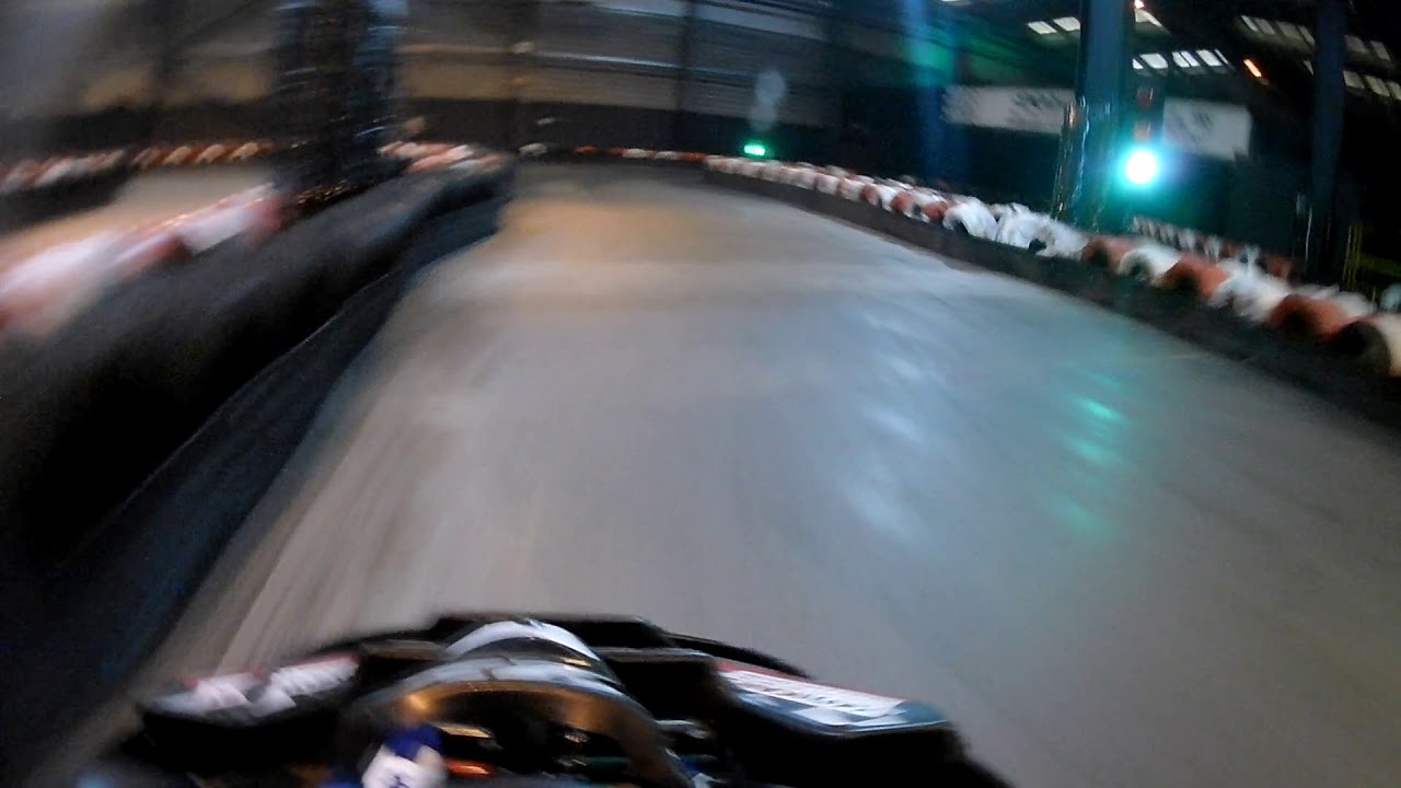 Slippy Cadets 30/12/18 @ ScotKart Dundee