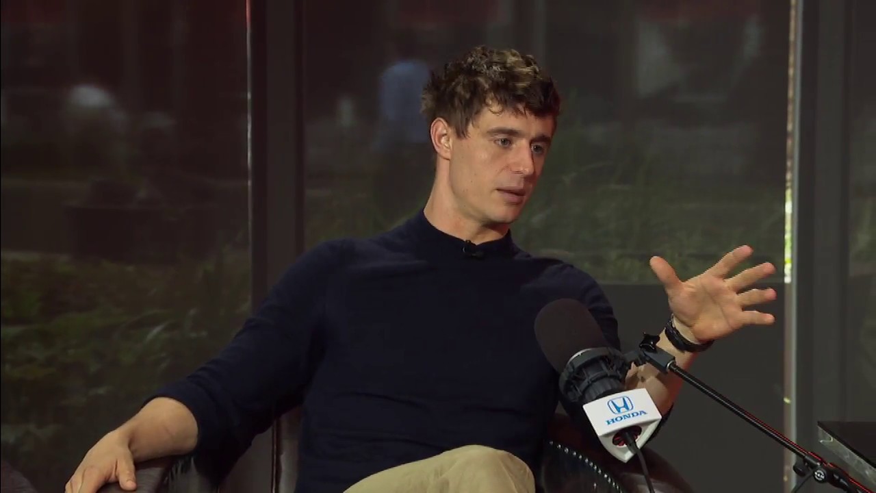 Actor Max Irons Talks New DIRECTV Series 