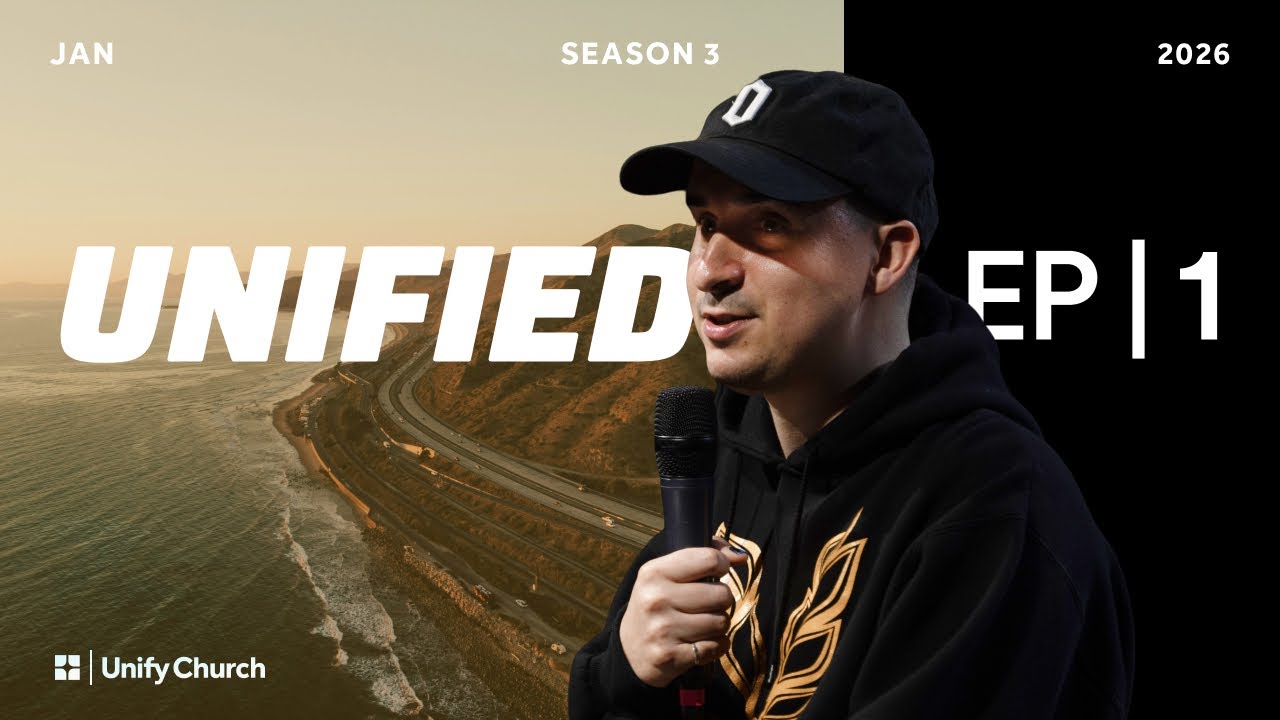 Season 3: Unified // Episode 1: the one and the only