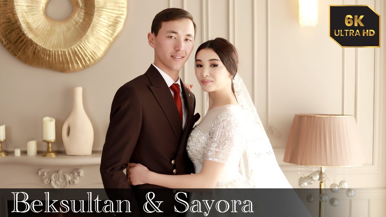 Beksultan & Sayora Wedding Day