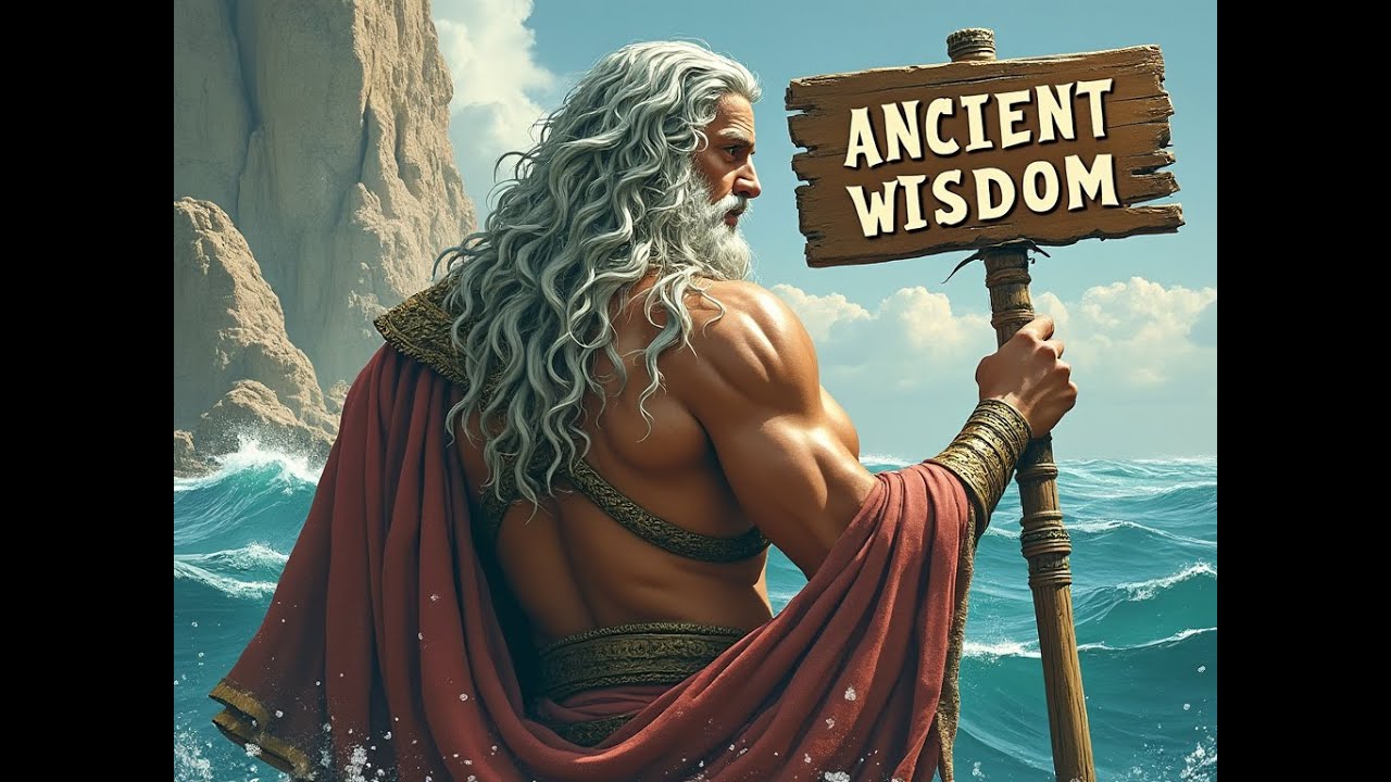 The Hidden Power of Poseidon Myths and Legends