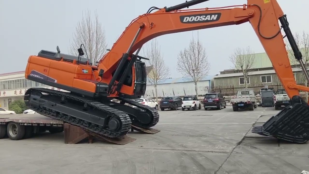 🇨🇳Doosan 300 Турткул томон 🤲Узоқ ва баракали хизмат килсин. 📱 90 137 52 00 📱 86 15618184007