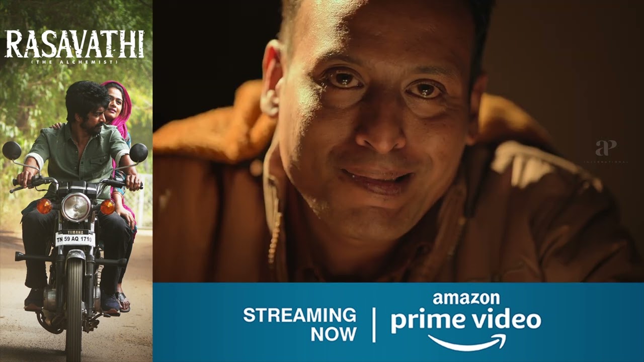Rasavathi Amazon Promo-6 | Arjun Das | Tanya Ravichandran | Sujith Shankar | Amazon Prime Video