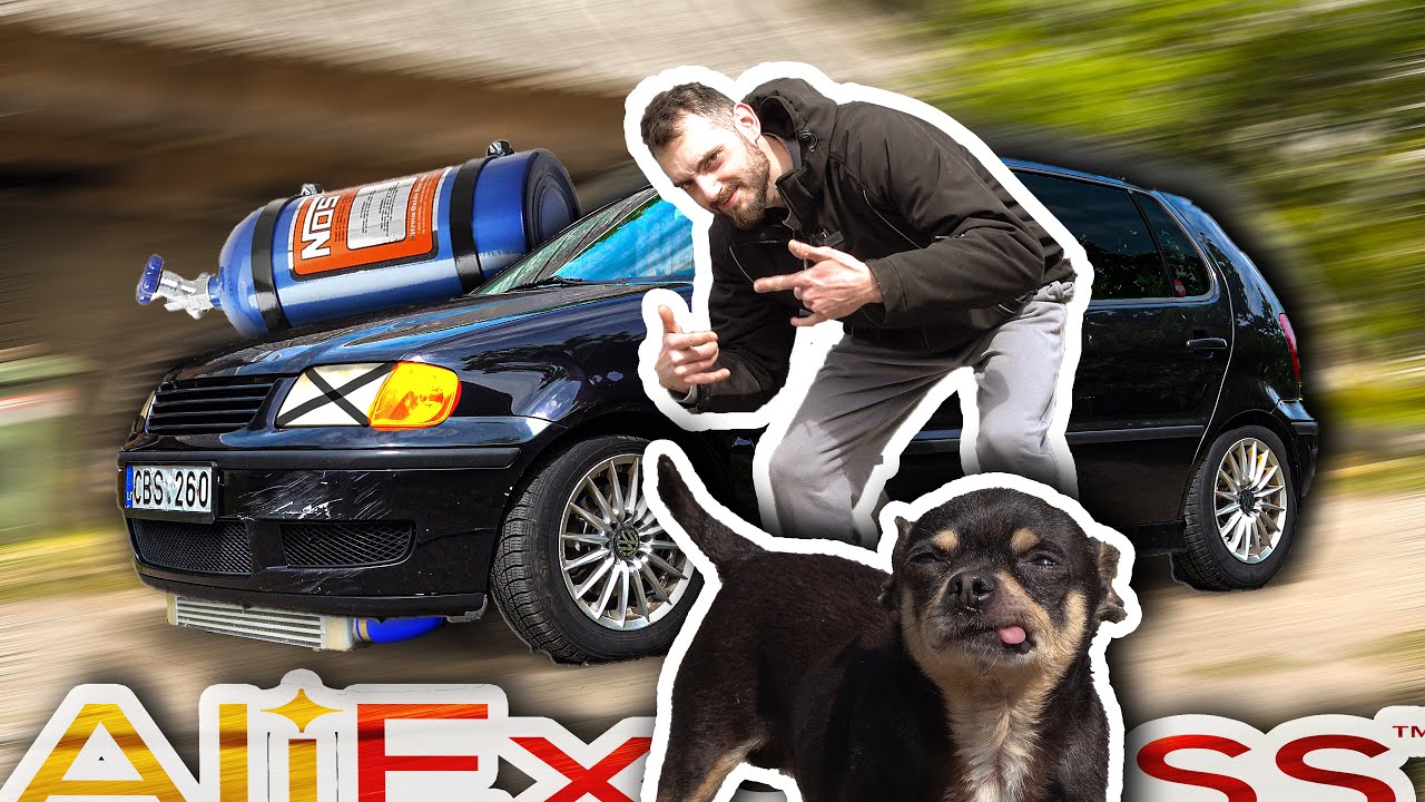 ALIEXPRESS TIUNINGAS