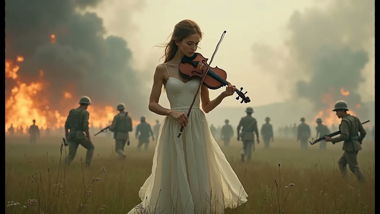 BALLADE TRISTE AVEC VIOLON 🎻 💔 🔥 | 