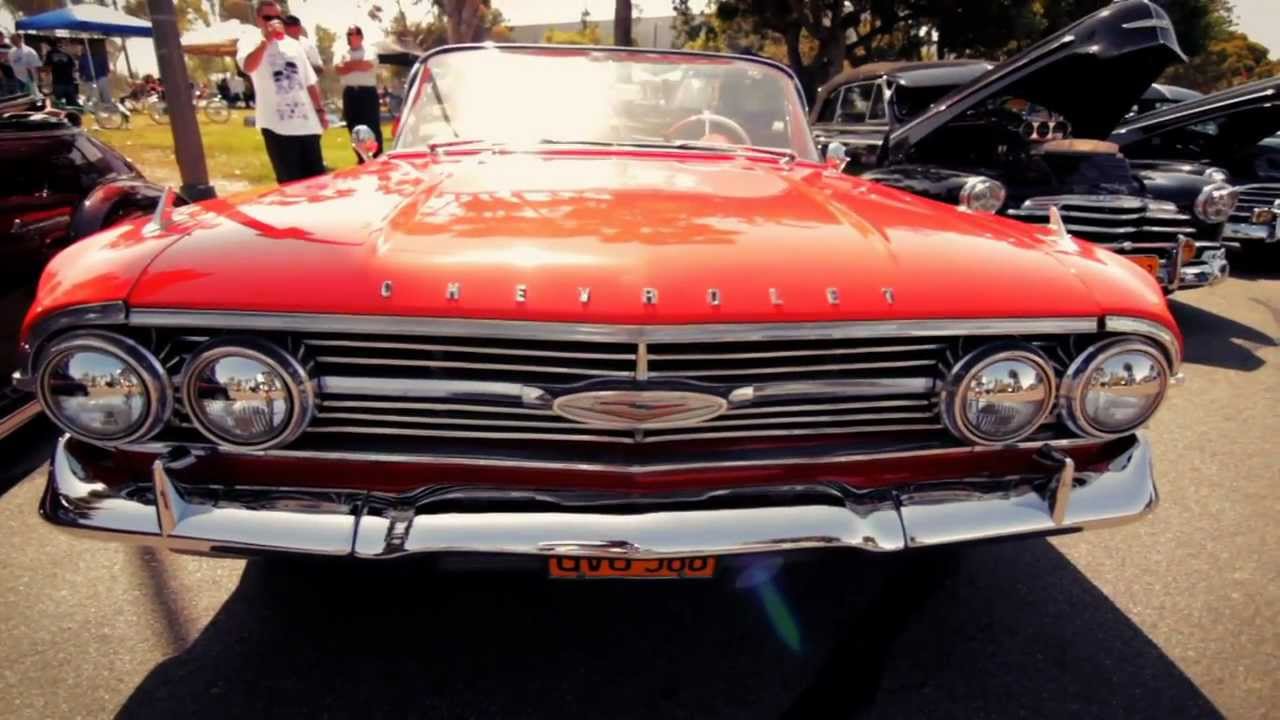 VIEJITOS CAR CLUB SAN DIEGO PICNIC 2012