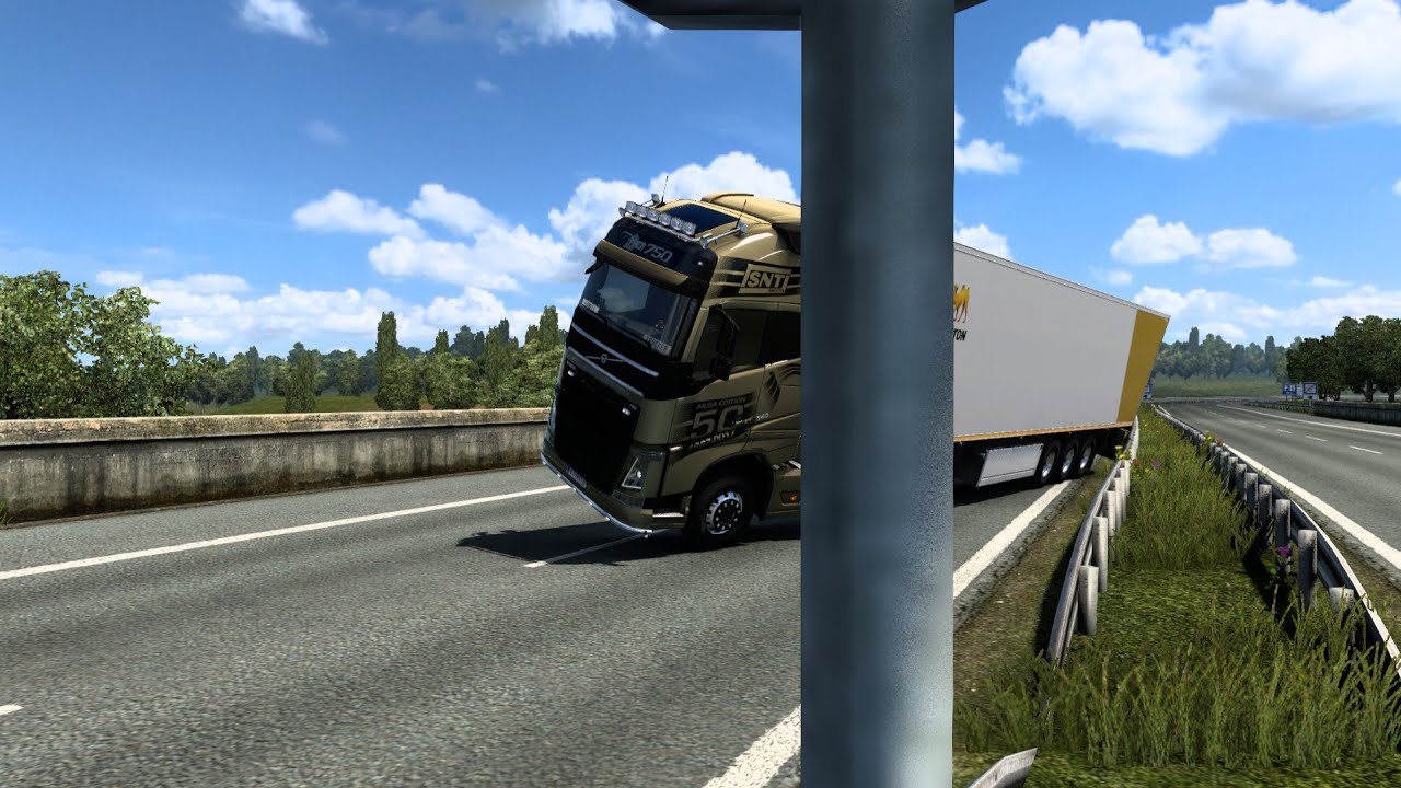 Ultra HD graphics truck game #video youtube 