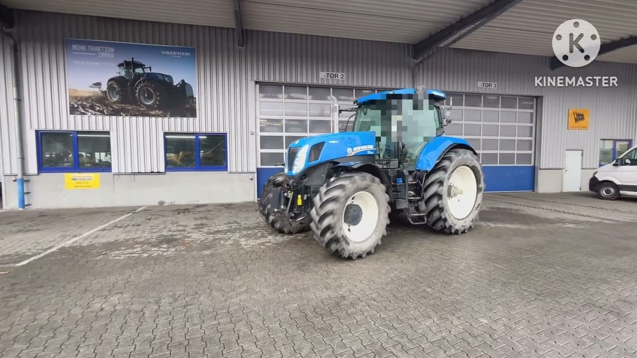 New Holland T7.220 AC