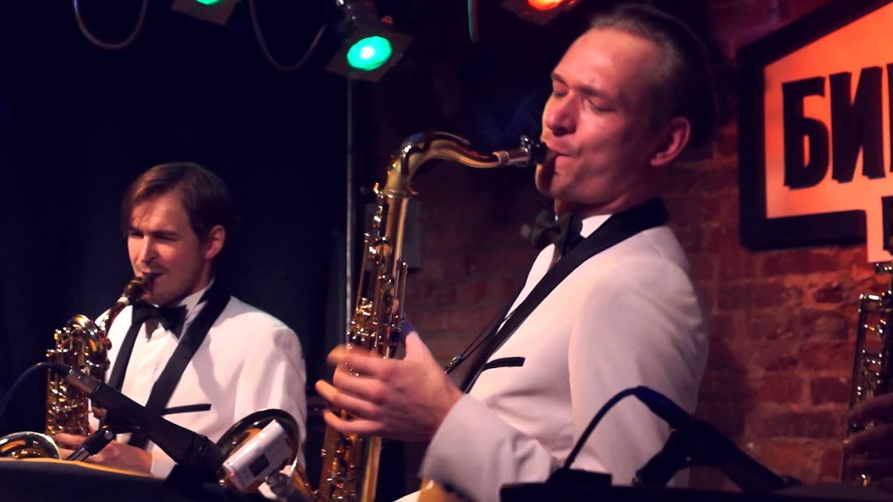 Get Lucky (2x2 Saxophone Quartet)