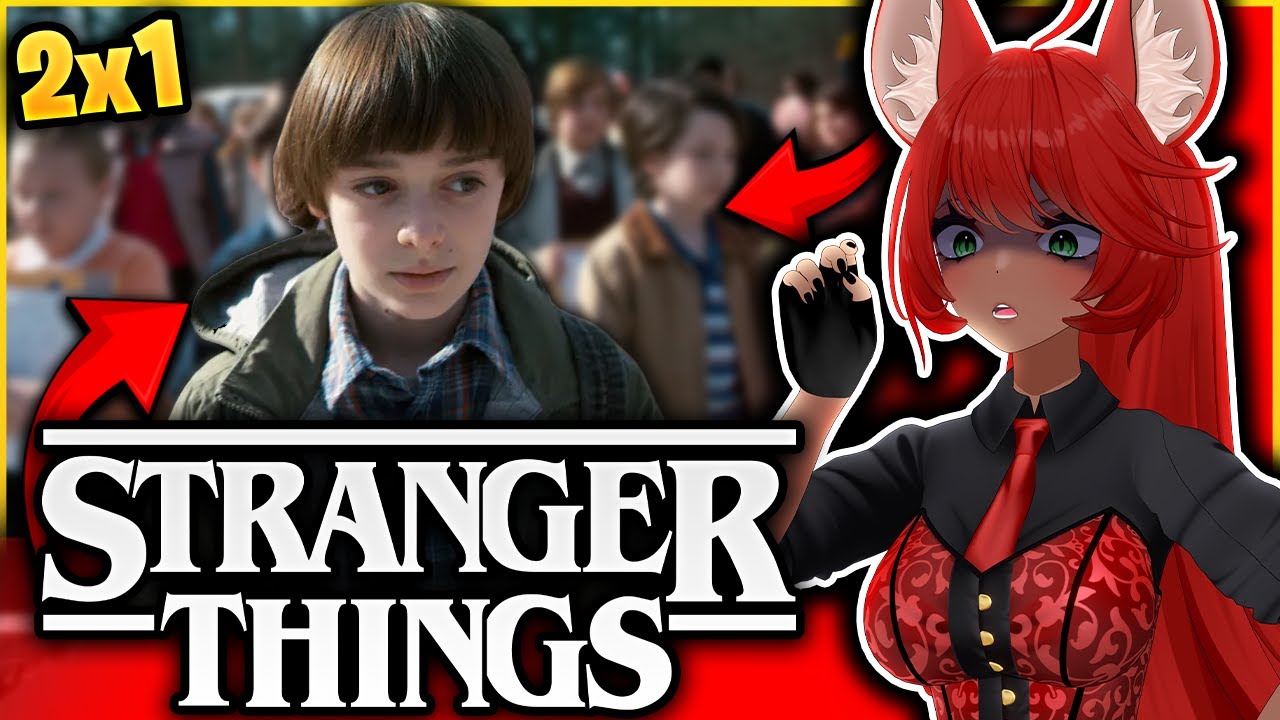 NEW BEGINNINGS !! | Stranger Things Episode 1 (S2) Reaction
