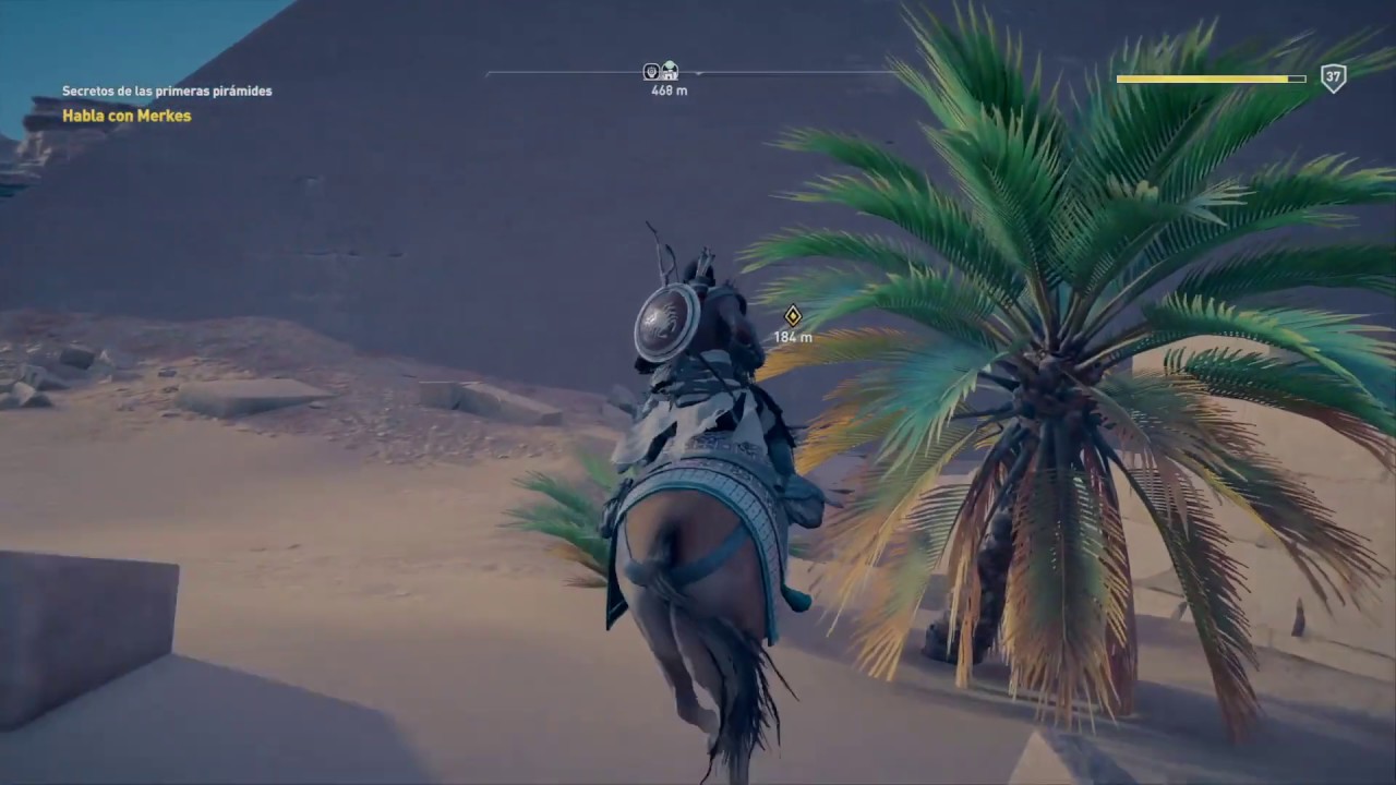 Misiones secundarias atrasadas (AC Origins)