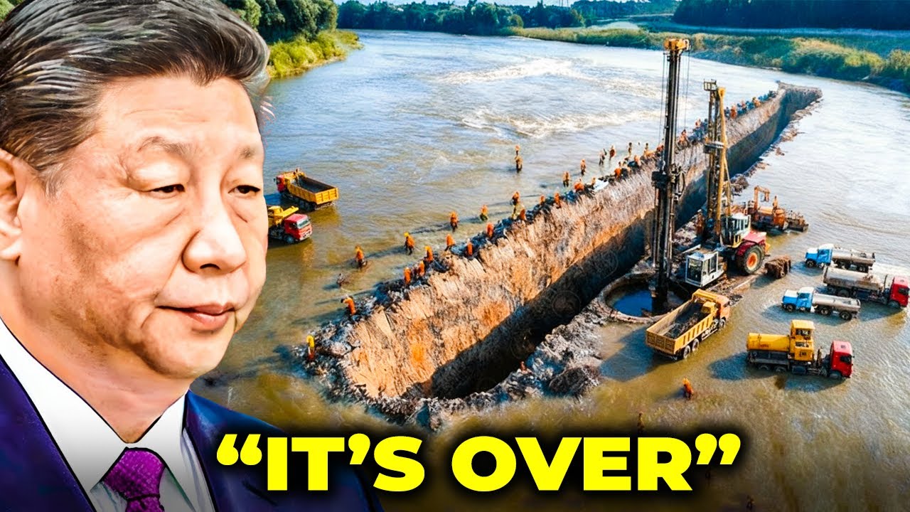 The U.S. Found Rare Earth Minerals Hidden in Its Rivers — And China Isn’t Happy About It