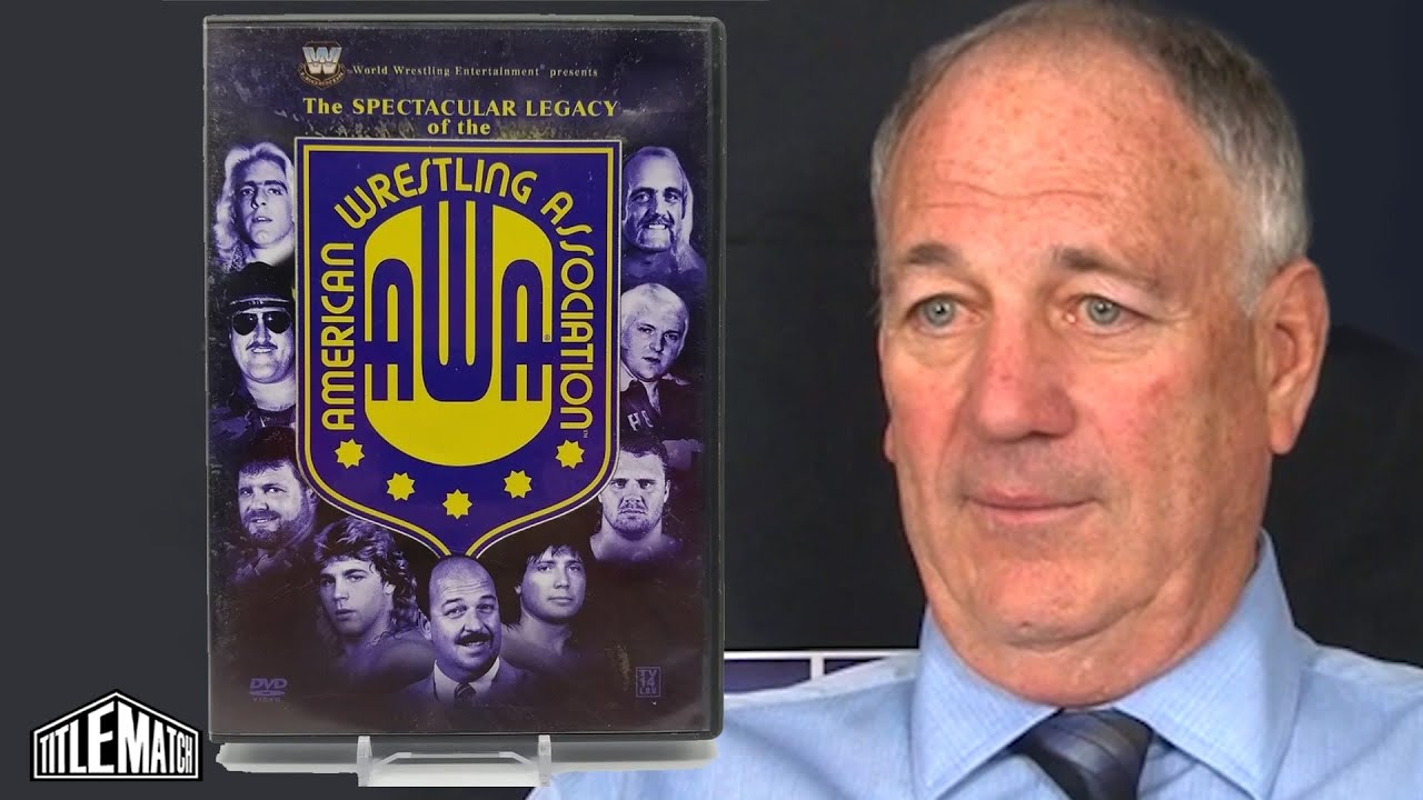 Грег Ганье — Как WWE купила видеотеку AWA