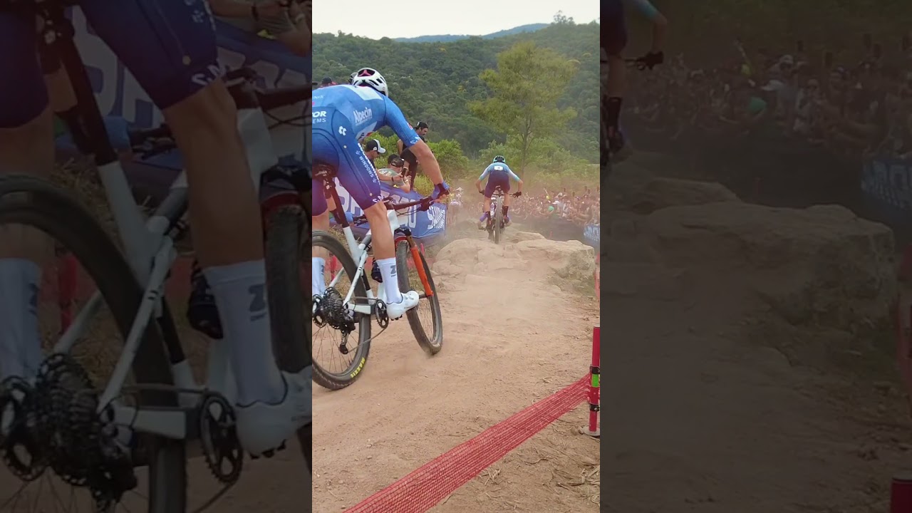 MTB World Cup Series Mairipor&atilde;