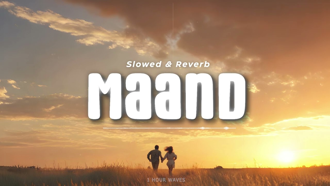 Bayaan, Hasan Raheem, Rovalio - Maand - [ 1 HOUR ] Slowed & Reverb