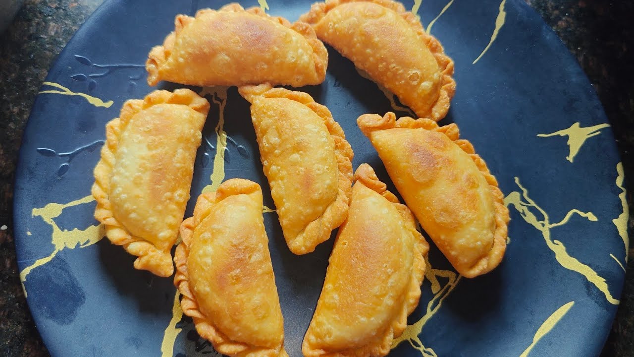 Diwali Special Gujiya 😍 Homemade Recipe 