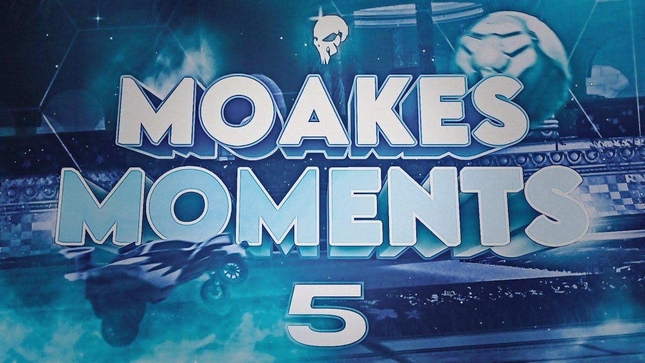 Moakes Moments 5