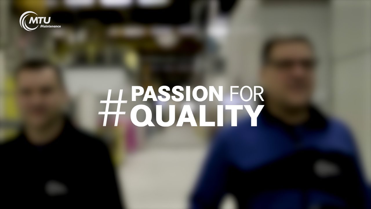 #PassionForQuality | Blade Repair
