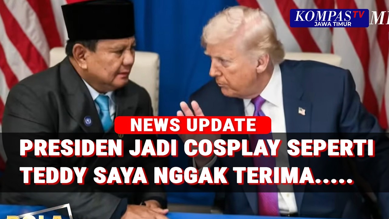 Connie Vs KSP Debat Panas Tarif Trump, Strategis Atau Asimetris Bagi Indonesia?