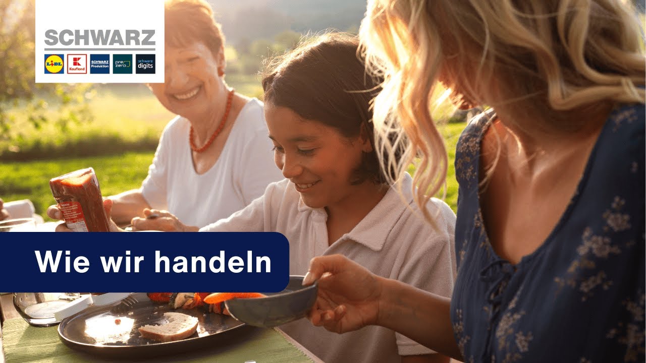 Wie wir handeln &ndash; die Unternehmen der Schwarz Gruppe