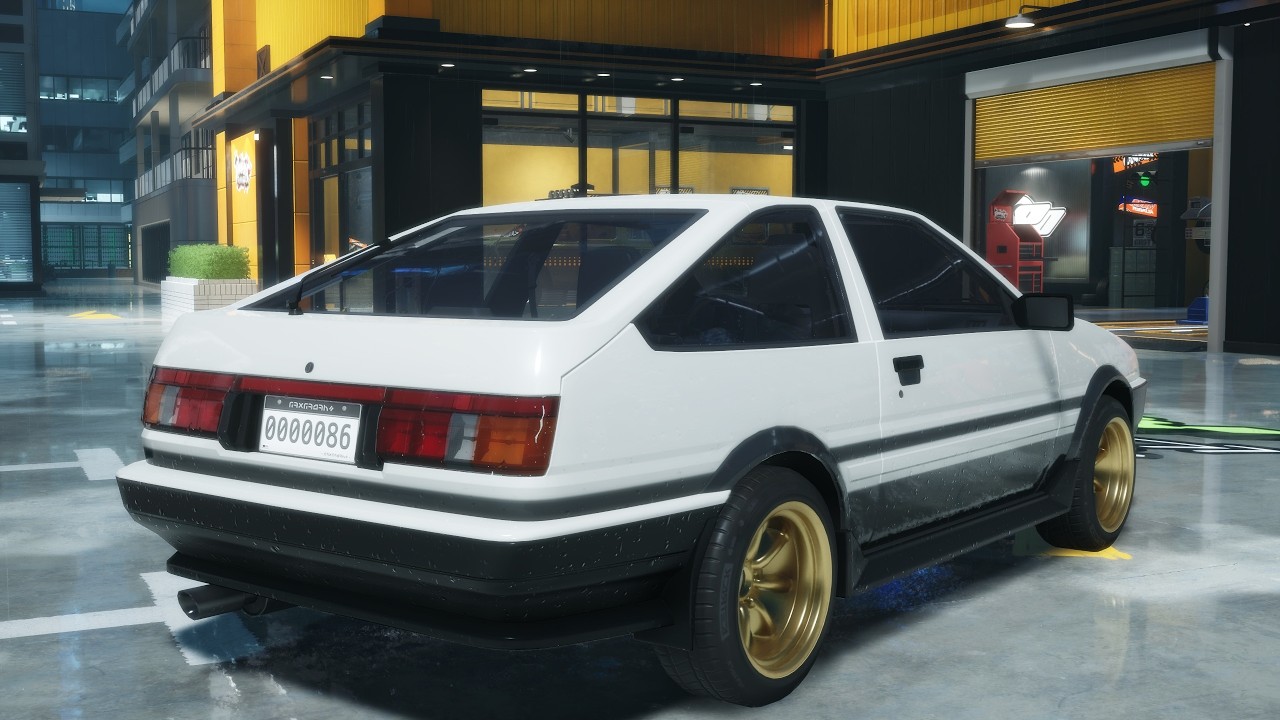 ST79 Drift Hot 뜨거【NTE】