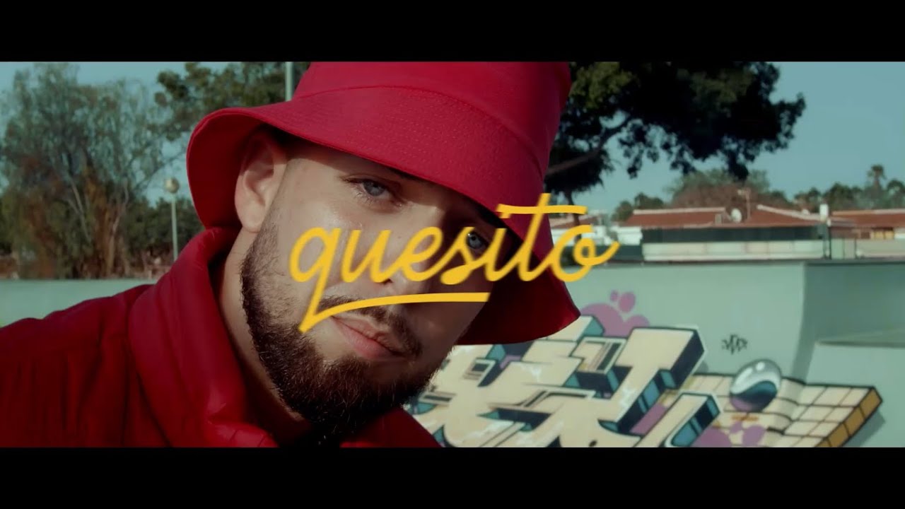 ALAN DIAZ - quesito (VIDEO OFICIAL)