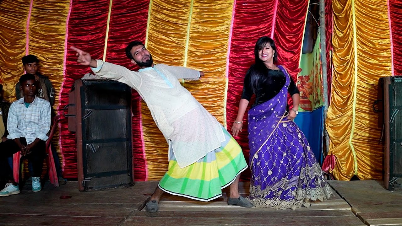 দশ গ্রামের মানুষ ডাকি | Tiktok Viral | 10 Gramer | DM Akash Khan _Lucky | Dance | তোরে হতো ভালোবাসি