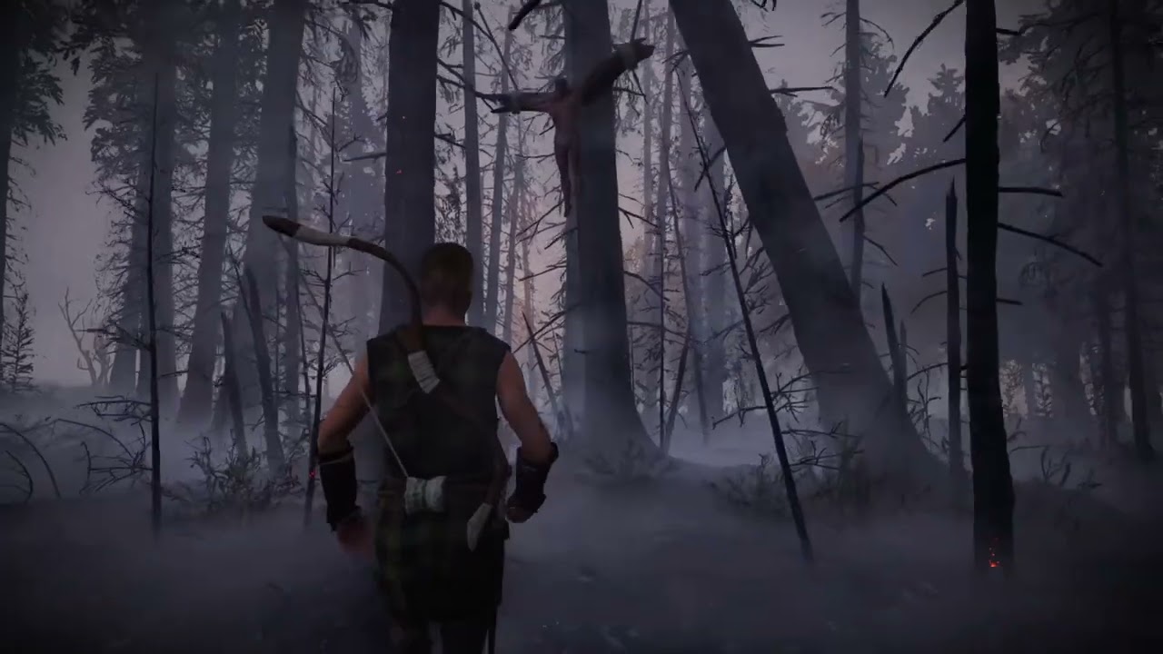 Lost Legions - Official Alpha Gameplay Trailer