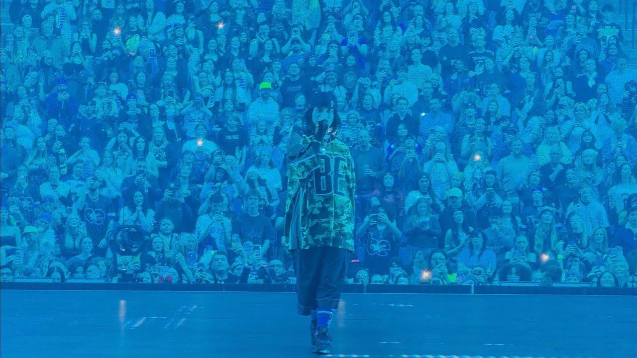 Billie Eilish - CHIHIRO / Live at BOK Center ( Tulsa, OK 11/11/25 )