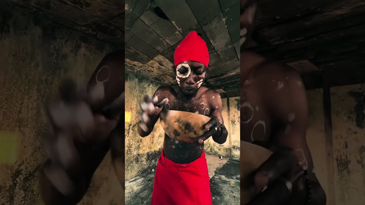 BATMAN IVOIRIEN PARTIE 1 😂