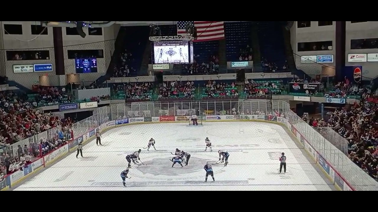 Pee Dee's Retaliation 