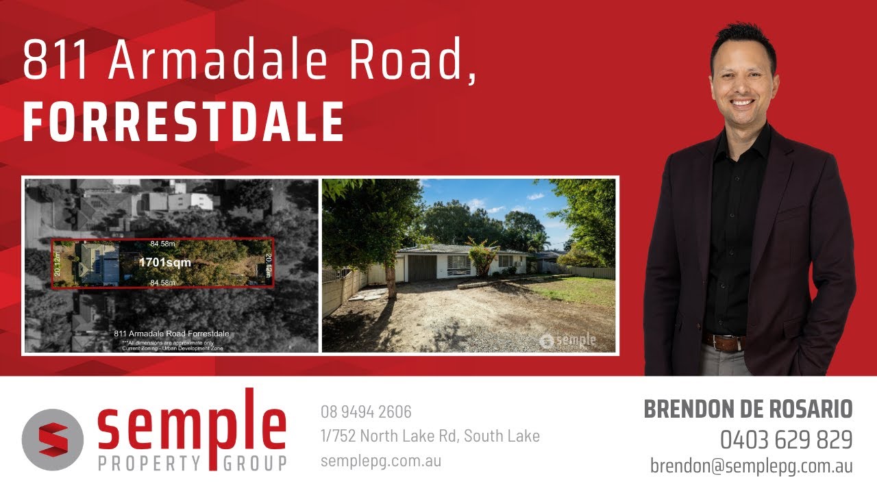 811 Armadale Road, Forrestdale