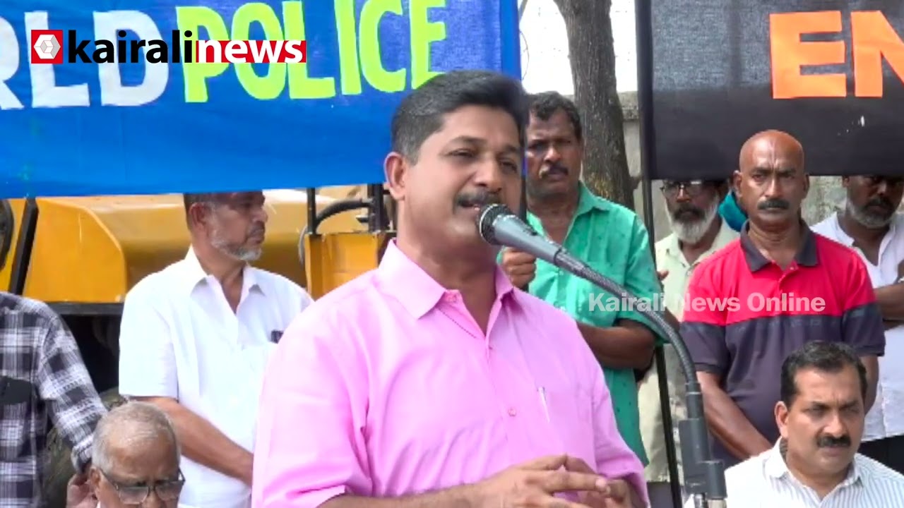 'ഇത് ലോക സമാധാനത്തിൻ്റെ പ്രശ്നമാണ്; സാമ്രാജ്യത്വത്തിനെതിരായ പോരാട്ടമാണ്' | M Swaraj against America
