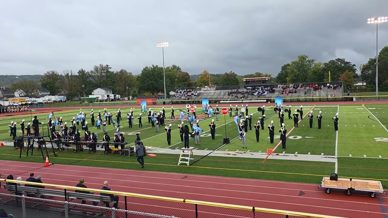 Franklin Highschool Marching Band 10/11