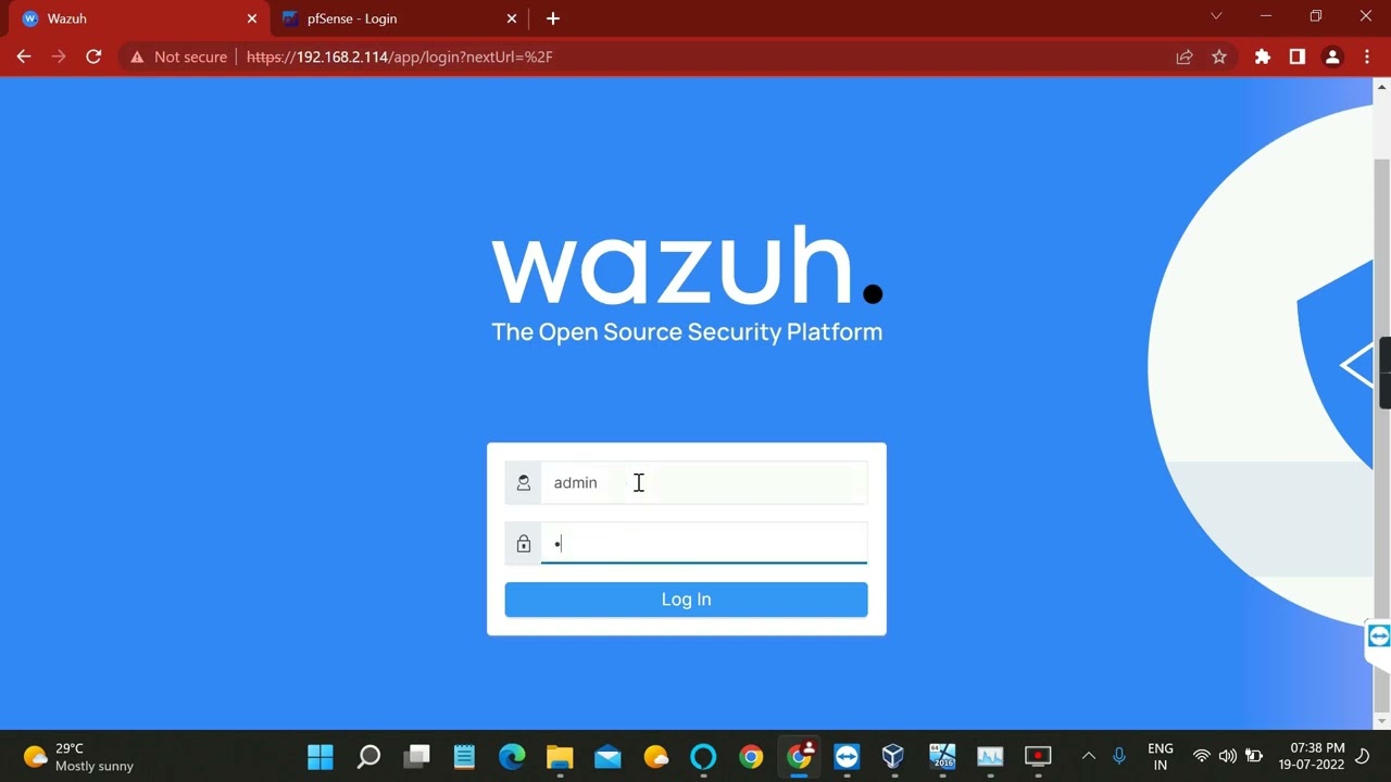 Attack & Defense Final Presentation Video | SIEM Demonstration | Wazuh