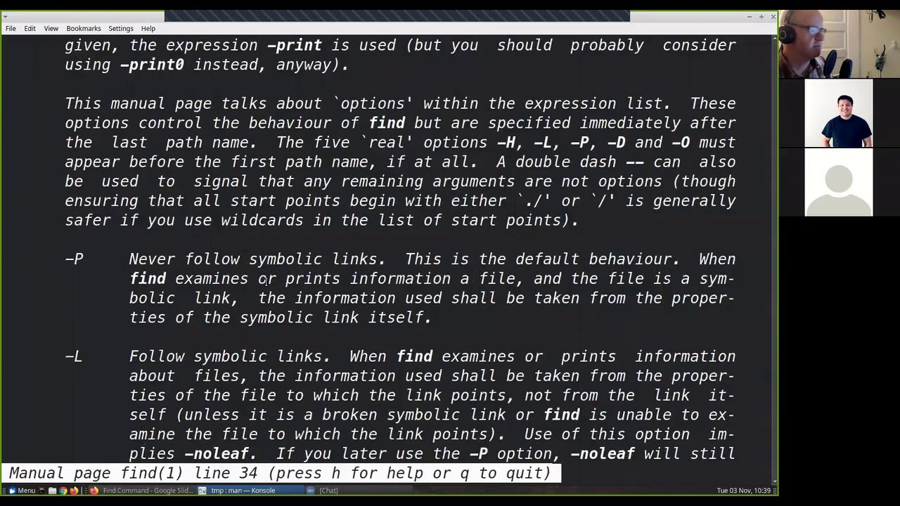 BASH Basics: Find Command