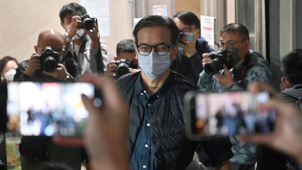 立場新聞案：伍淑娟引三篇文，鍾沛權冷靜睿智！盤問能力極差劣，搞錯劉曉波是誰！送中判死有可能，竟被斥無限擴張！【桑普論政】