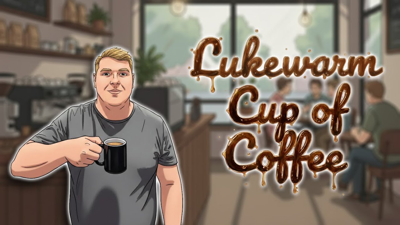 Welcome to Lukewarm Cup Of Coffee!