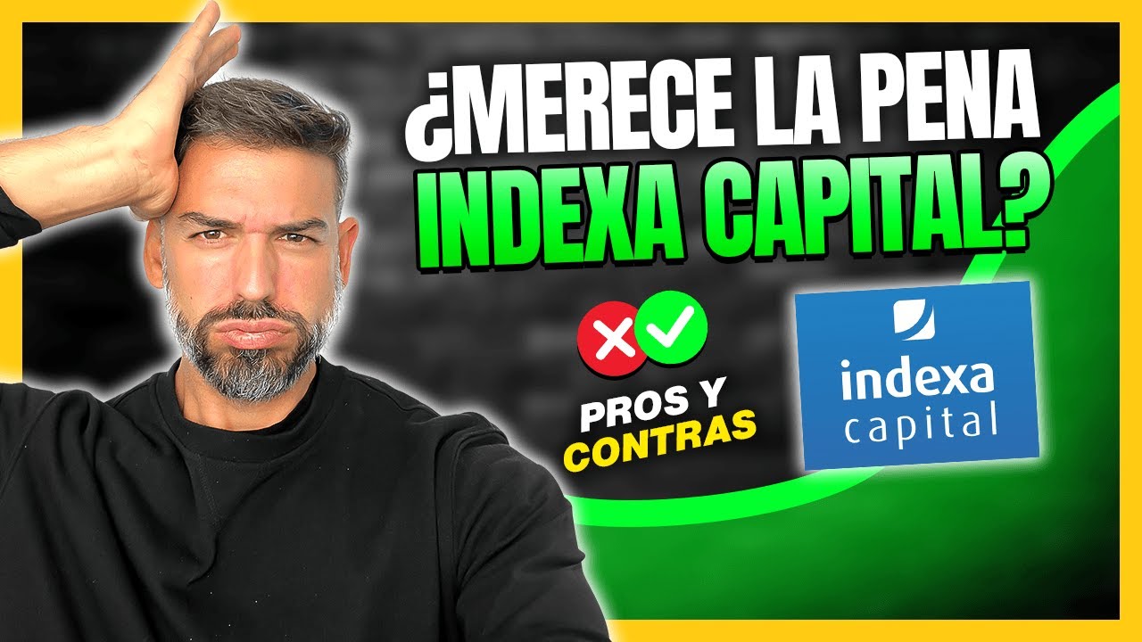 🤷Por qué NO invierto en INDEXA CAPITAL: Mi OPINIÓN sobre la plataforma (2026)