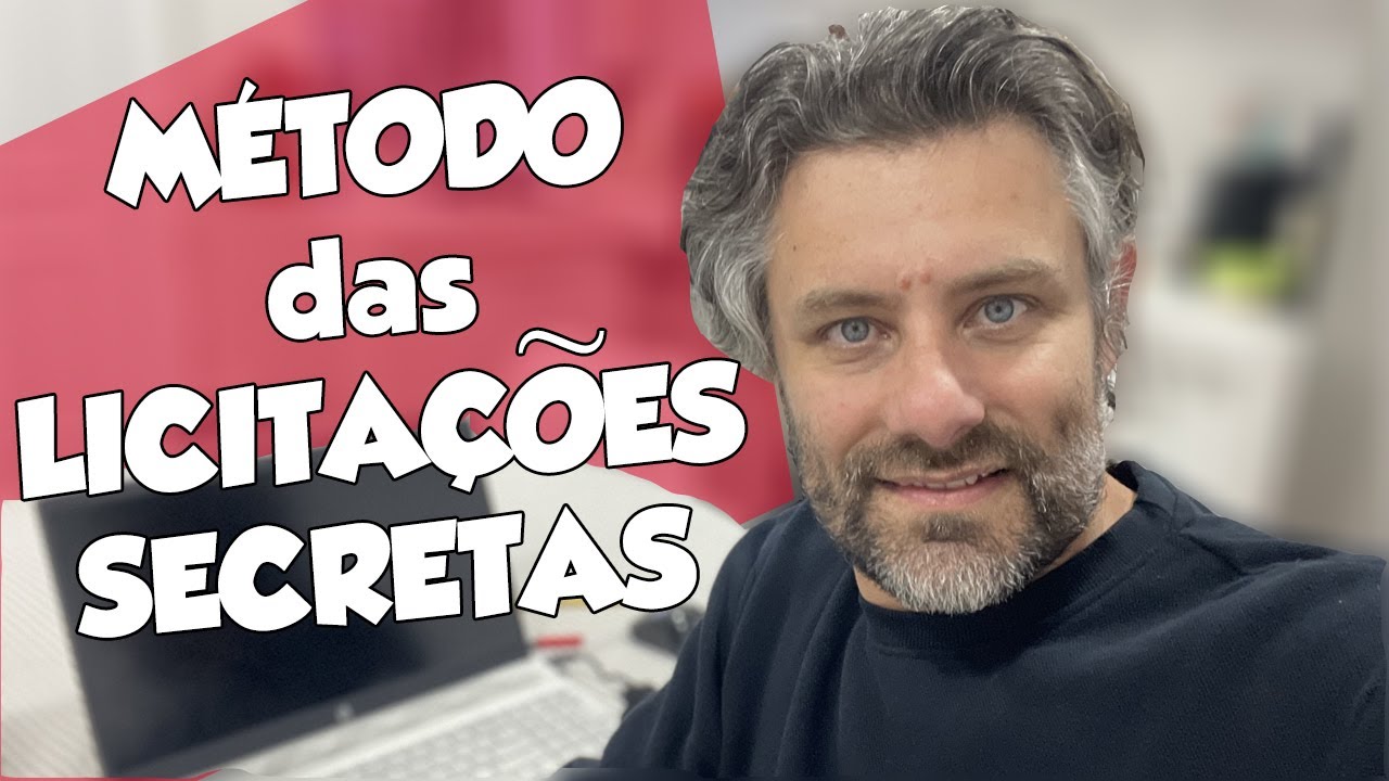 🤐 Método das Licitações Secretas