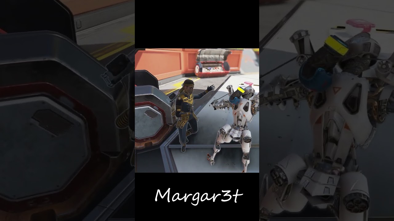 재미와 낭만이 넘치는 게임 [APEX LEGEND]