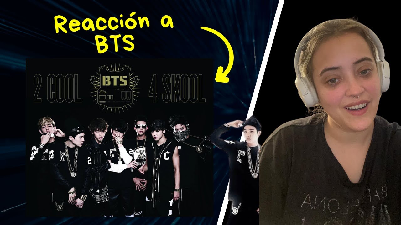 ROAD TO BTS #1 | 2 Cool 4 Skool (el debut de BTS)