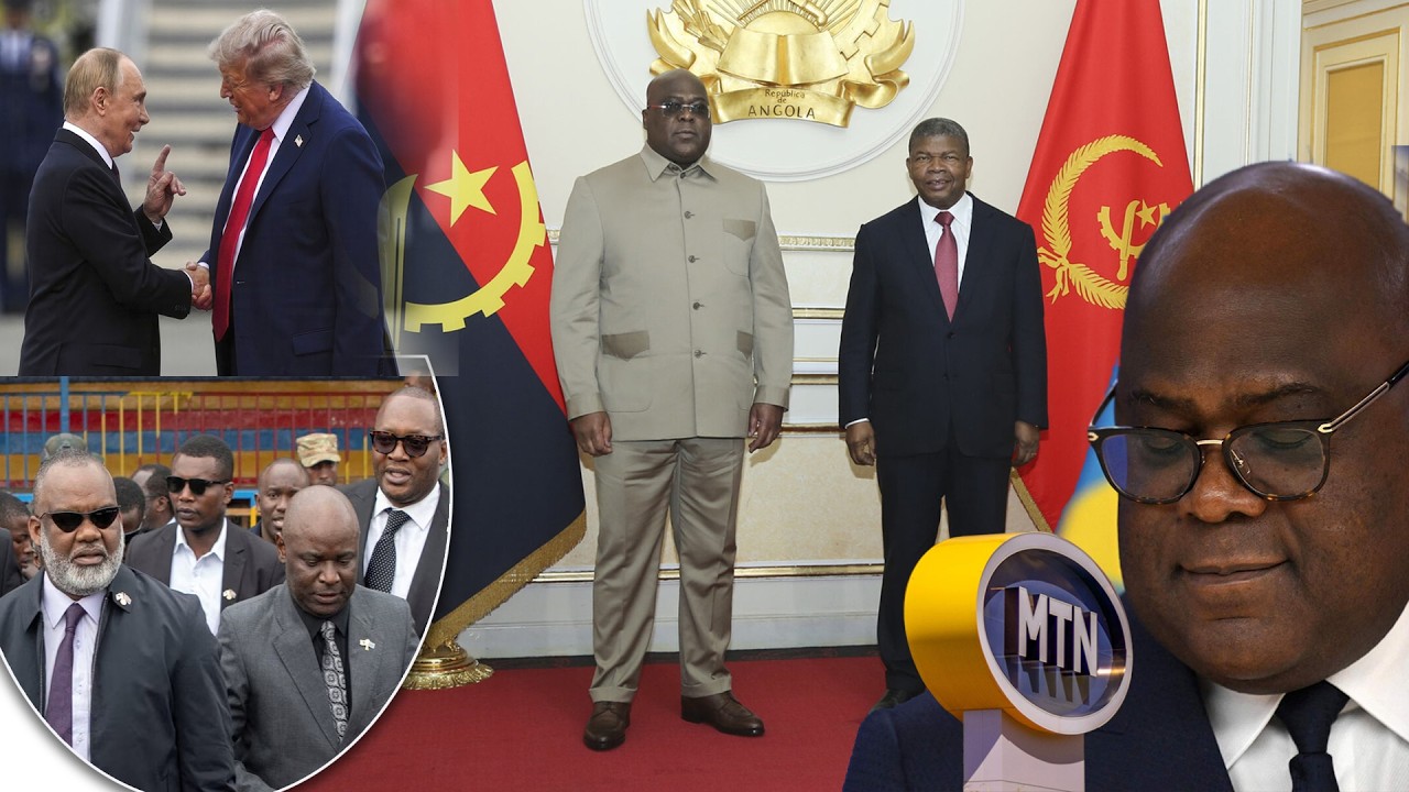 🔴#𝐈𝐌𝐕𝐀𝐍𝐎: M23 ISHOBORA KWIVANA MU BIGANIRO BYA LUANDA // DRC Vs PUTIN // BITE KWA TRUMP NA NETANYAHU