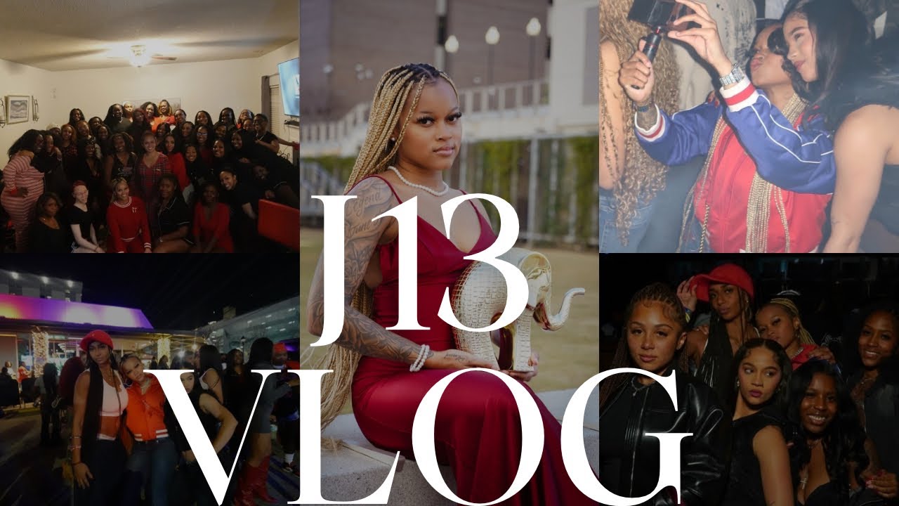 WEEK IN MY LIFE+J13+CAR ACCIDENT 
