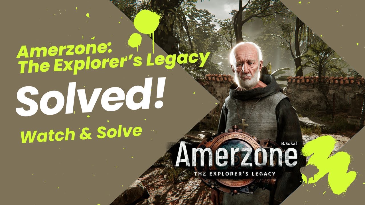 Amerzone: The Explorer's Legacy (Remake) - How to load the white bird egg on the Hydrafloat puzzle